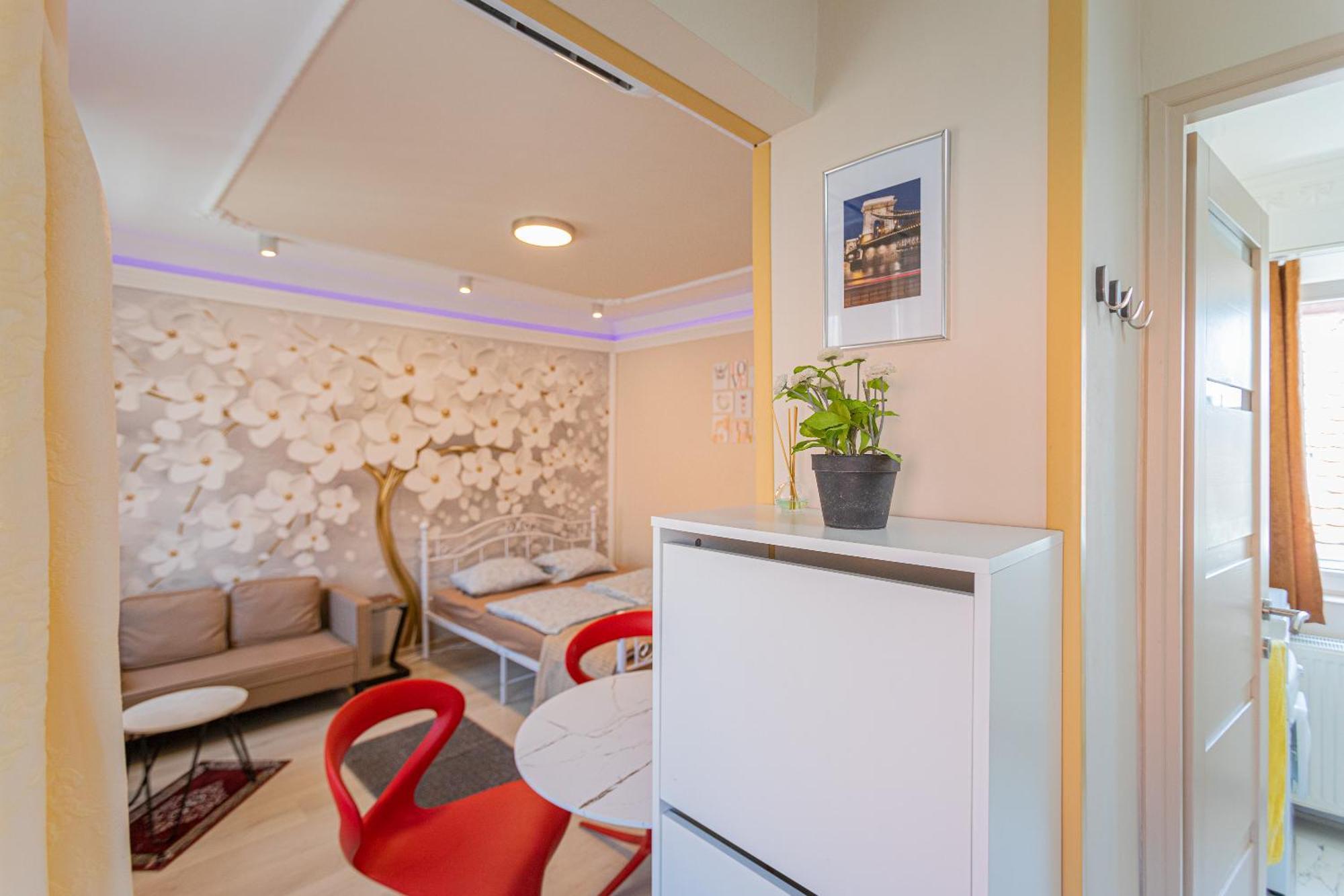 Iranyi Studio Budapest Extérieur photo