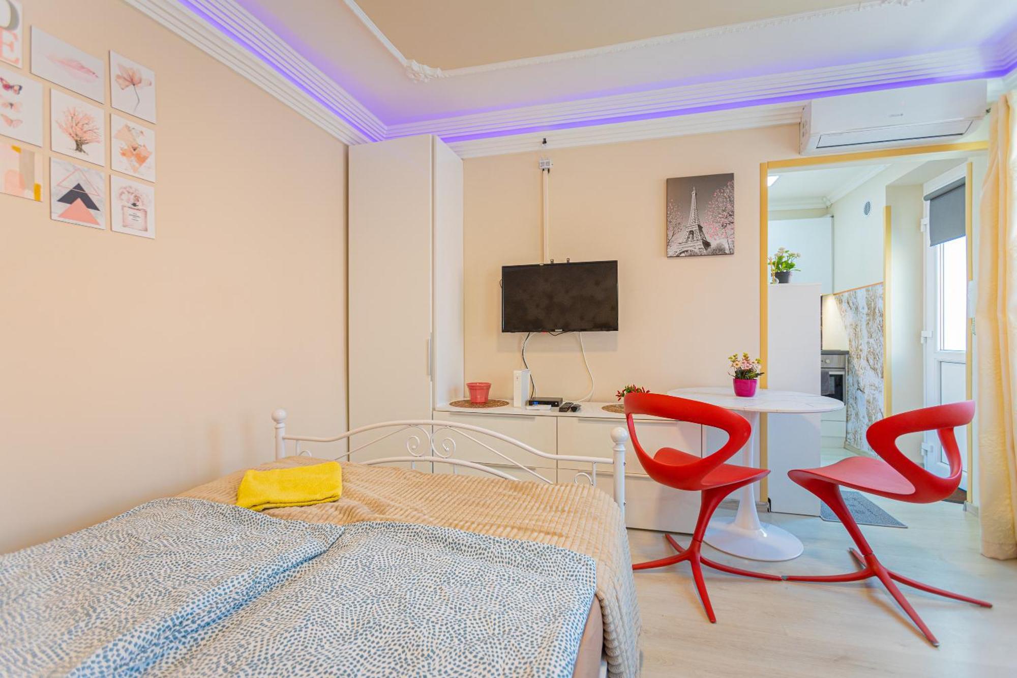 Iranyi Studio Budapest Extérieur photo