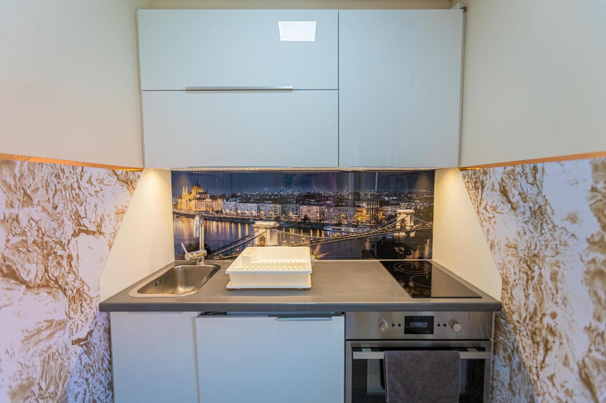 Iranyi Studio Budapest Extérieur photo