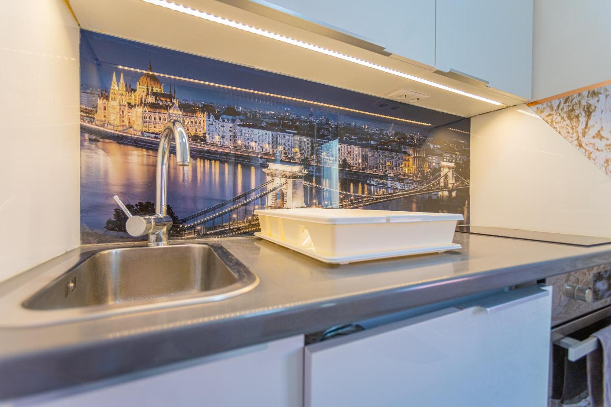 Iranyi Studio Budapest Extérieur photo