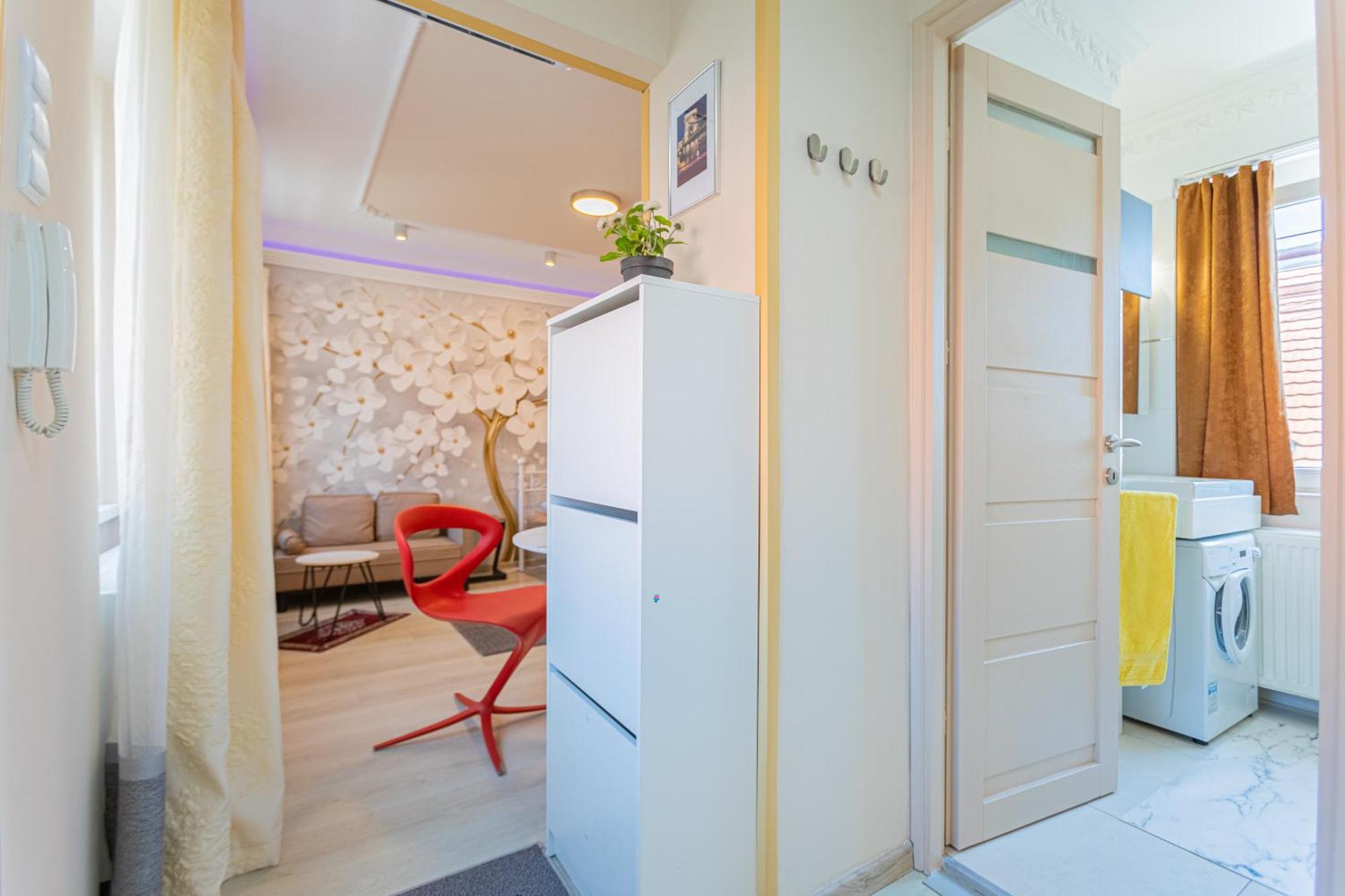 Iranyi Studio Budapest Extérieur photo