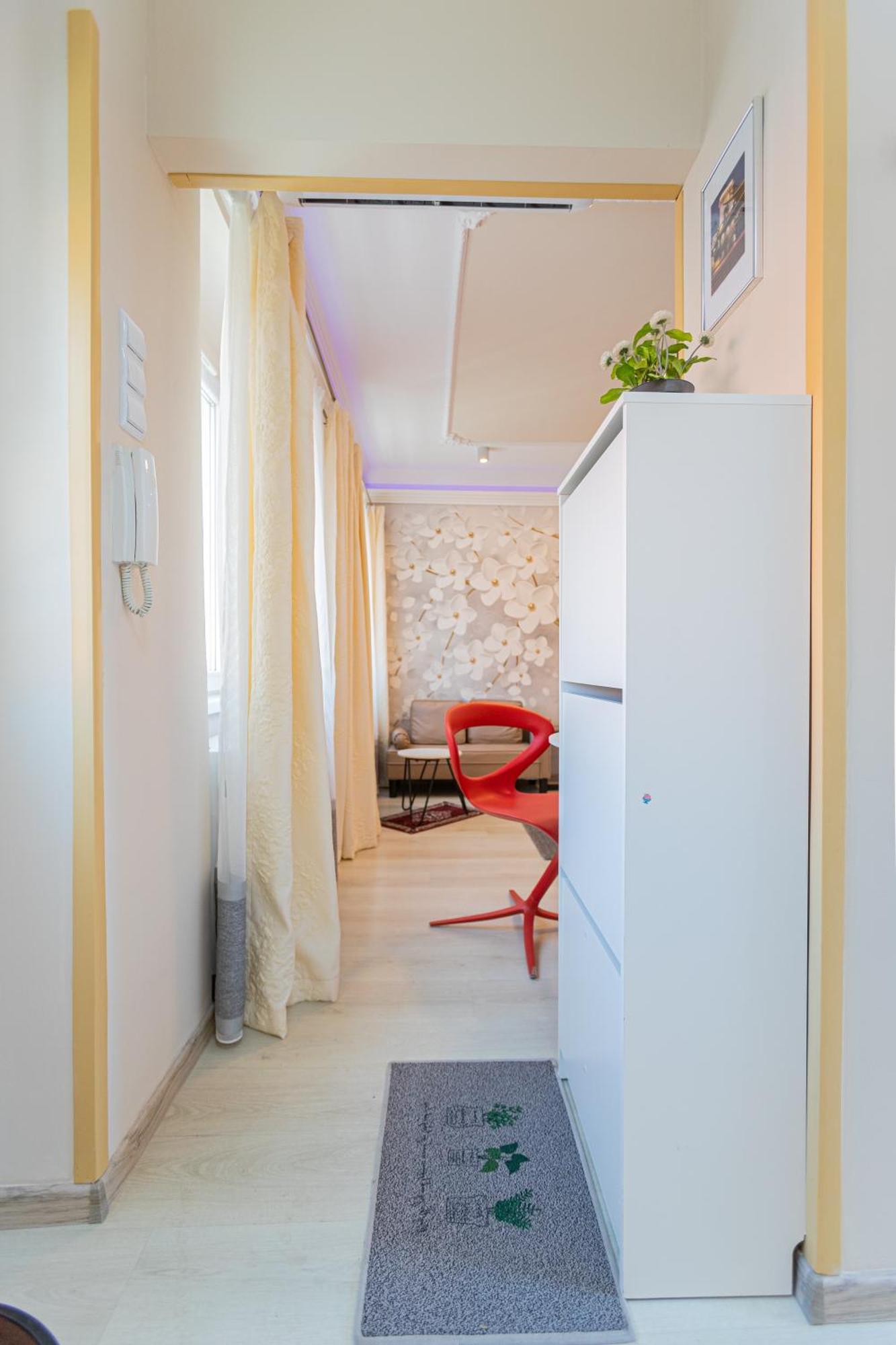 Iranyi Studio Budapest Extérieur photo