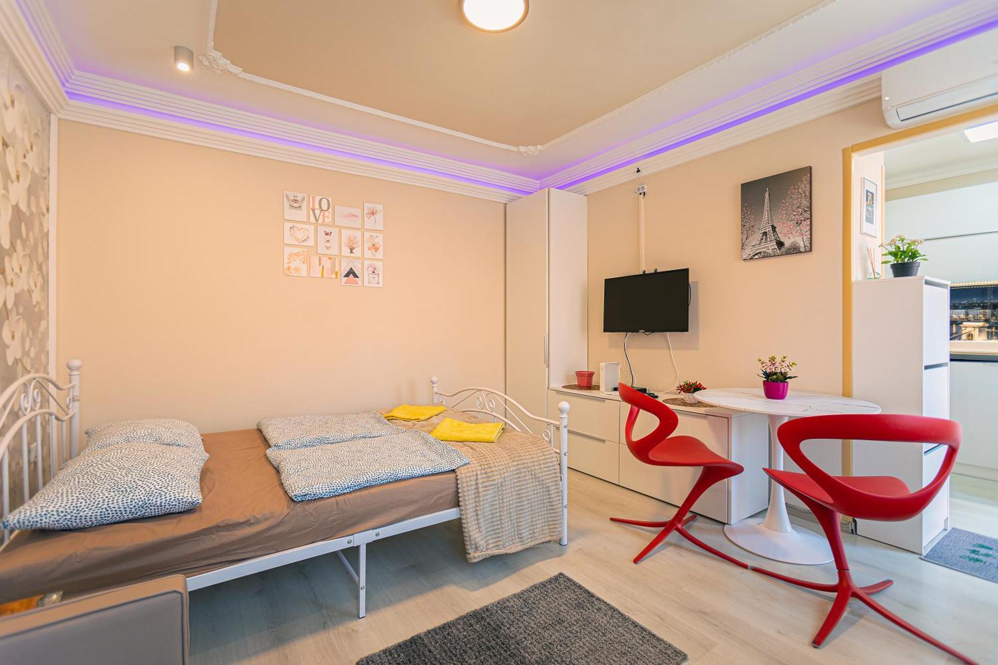 Iranyi Studio Budapest Extérieur photo